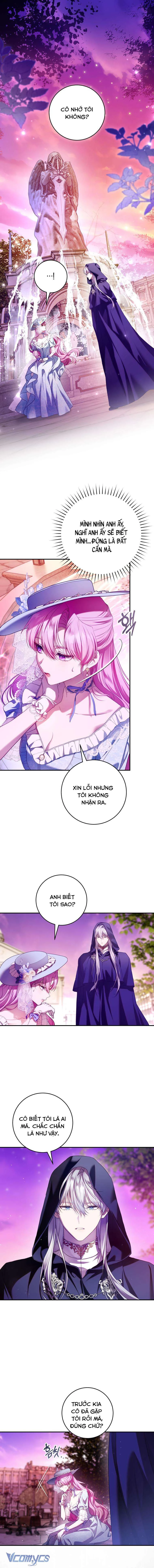 Hoa Bên Lưỡi Kiếm Chapter 9 - 2