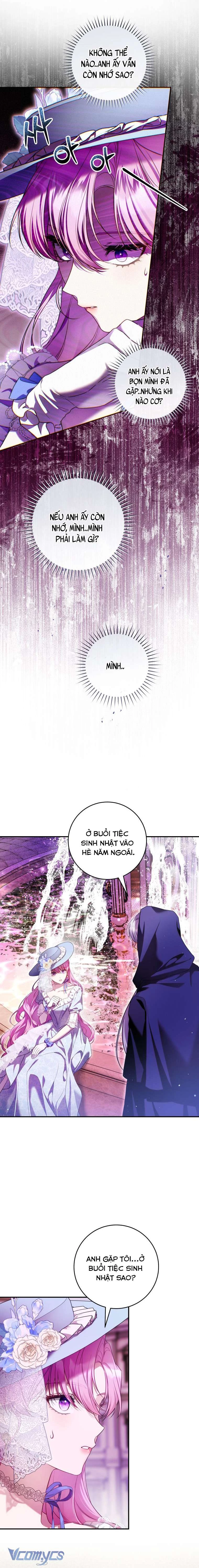 Hoa Bên Lưỡi Kiếm Chapter 9 - 3