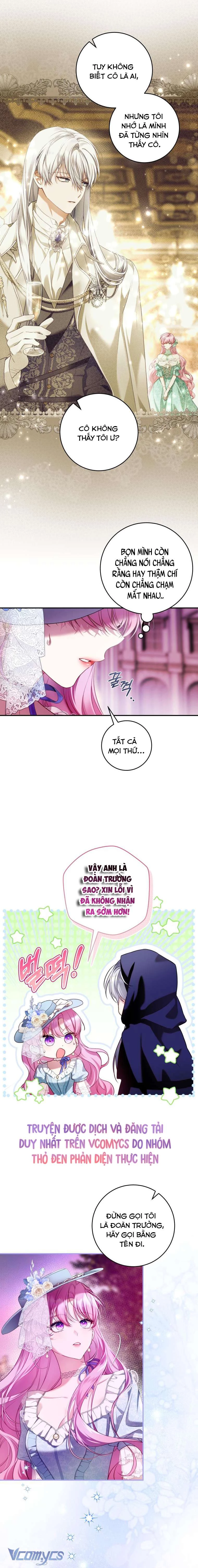 Hoa Bên Lưỡi Kiếm Chapter 9 - 4