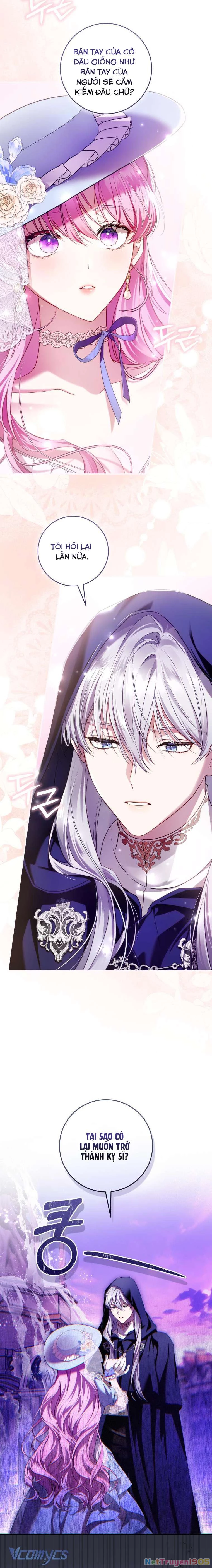 Hoa Bên Lưỡi Kiếm Chapter 9 - 6