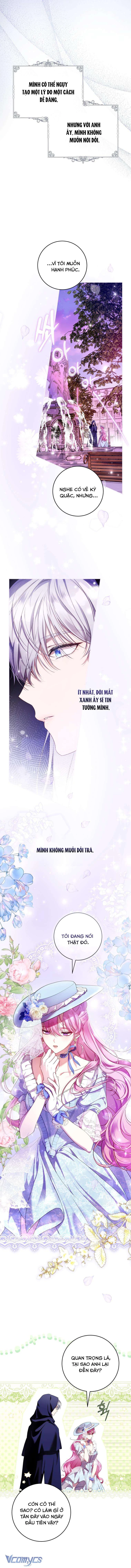 Hoa Bên Lưỡi Kiếm Chapter 9 - 8