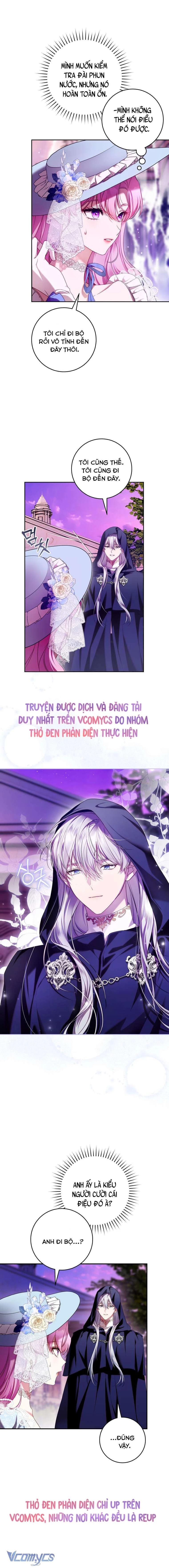 Hoa Bên Lưỡi Kiếm Chapter 9 - 9