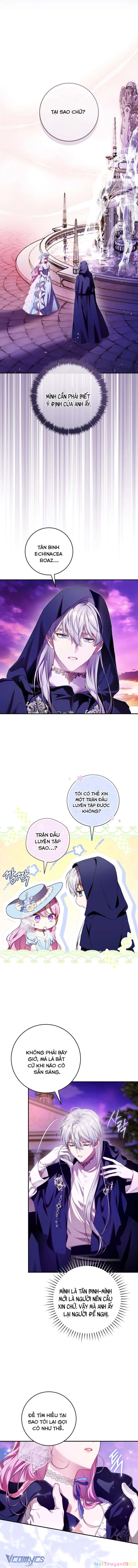 Hoa Bên Lưỡi Kiếm Chapter 9 - 11