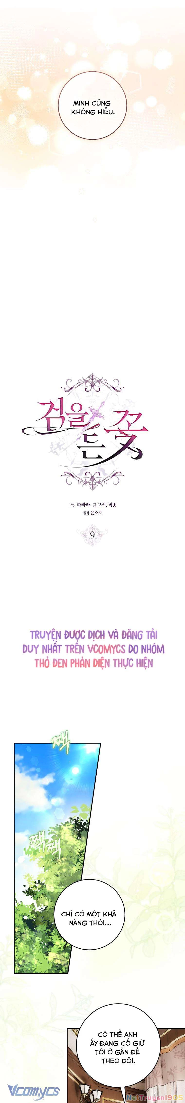 Hoa Bên Lưỡi Kiếm Chapter 9 - 13