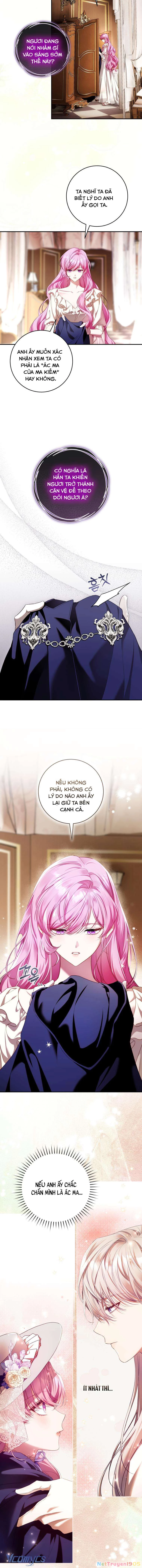 Hoa Bên Lưỡi Kiếm Chapter 9 - 14