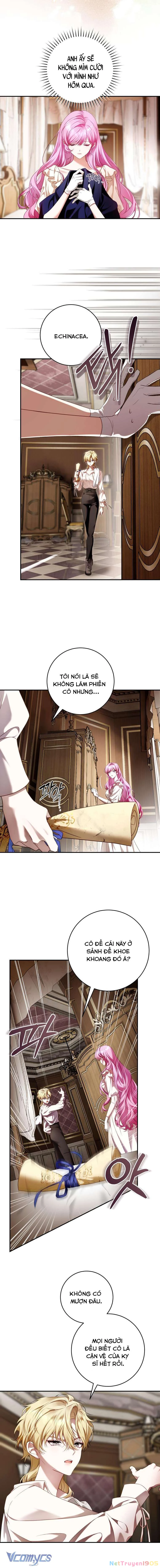 Hoa Bên Lưỡi Kiếm Chapter 9 - 15