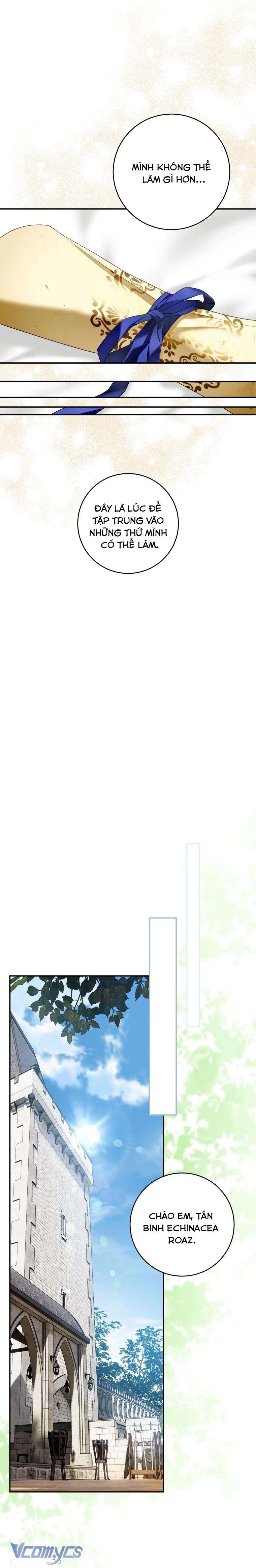 Hoa Bên Lưỡi Kiếm Chapter 9 - 17