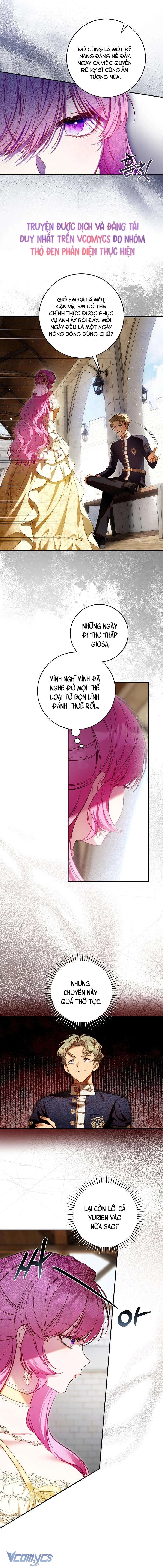 Hoa Bên Lưỡi Kiếm Chapter 10 - 4