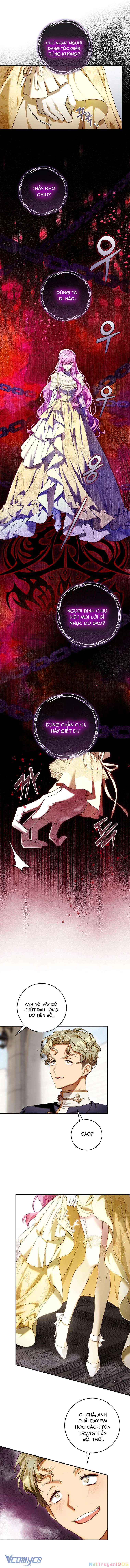 Hoa Bên Lưỡi Kiếm Chapter 10 - 5