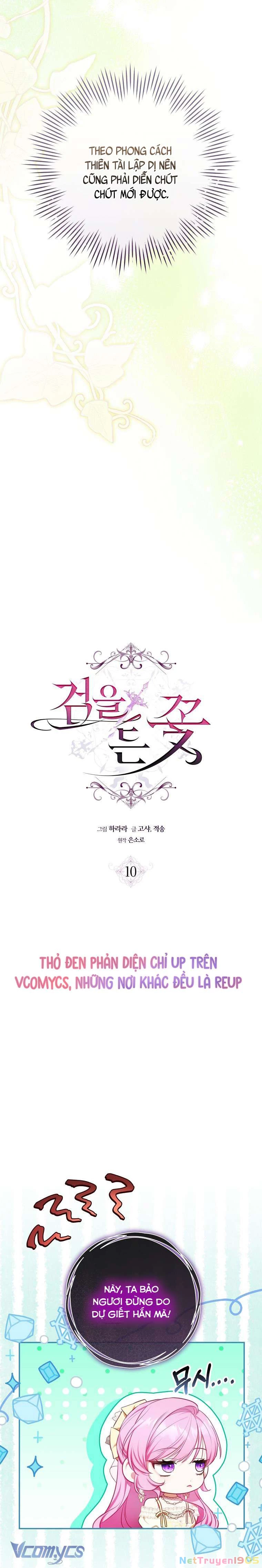 Hoa Bên Lưỡi Kiếm Chapter 10 - 7