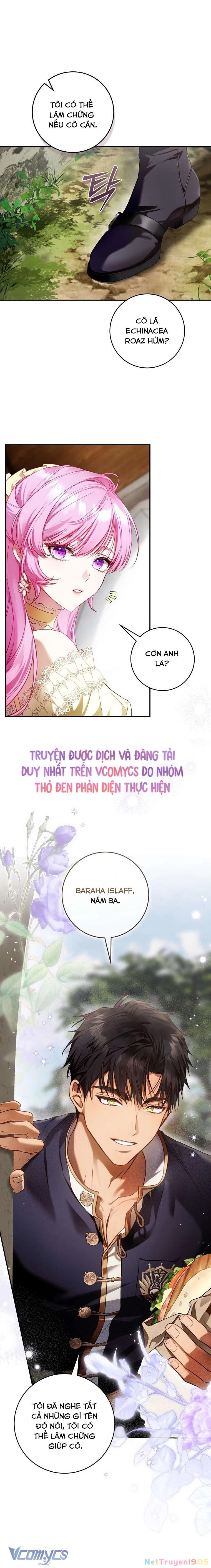 Hoa Bên Lưỡi Kiếm Chapter 10 - 10