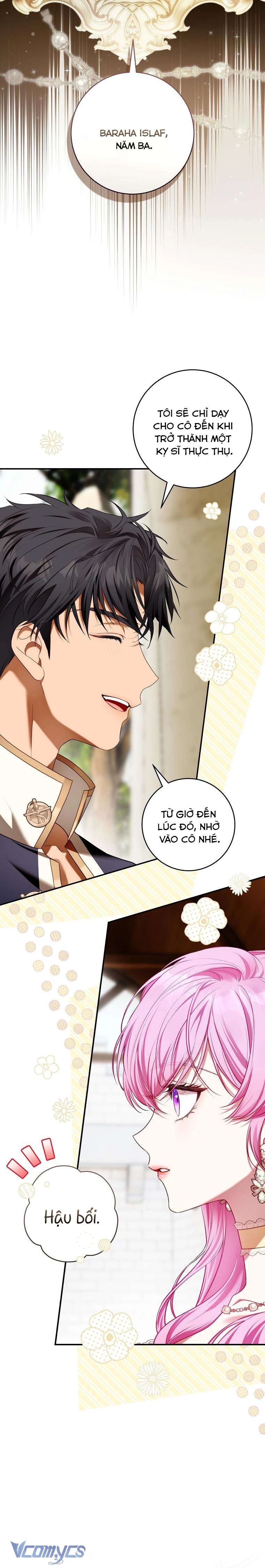 Hoa Bên Lưỡi Kiếm Chapter 10 - 17
