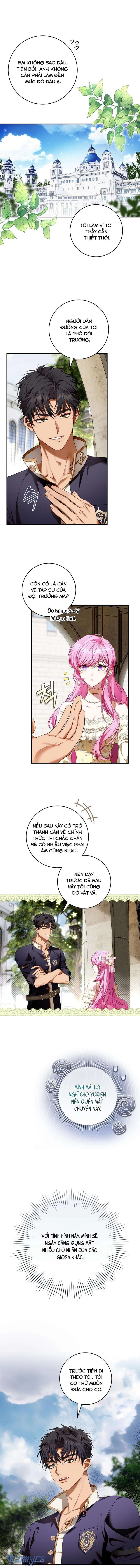 Hoa Bên Lưỡi Kiếm Chapter 11 - 2