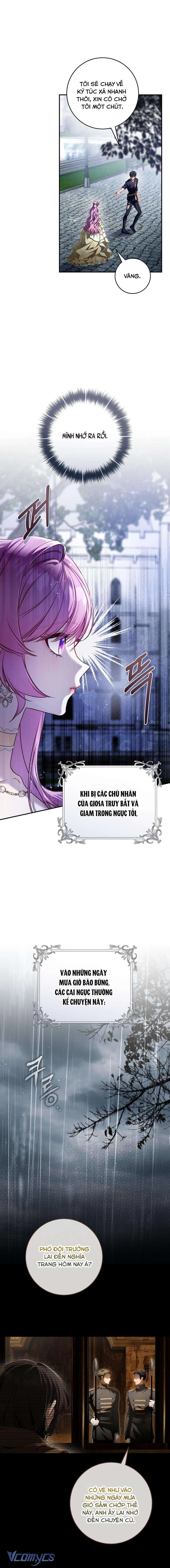 Hoa Bên Lưỡi Kiếm Chapter 11 - 5