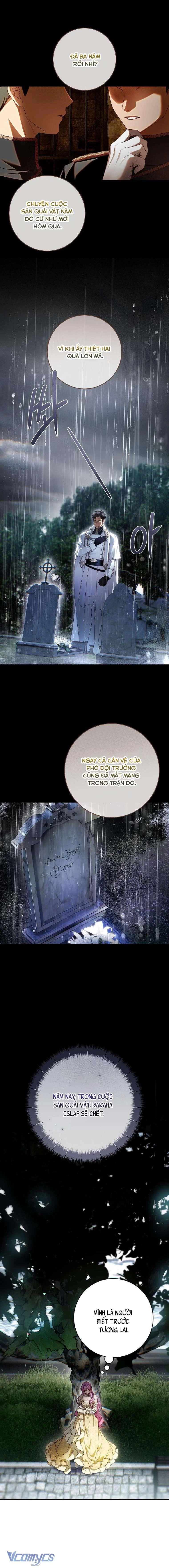 Hoa Bên Lưỡi Kiếm Chapter 11 - 6