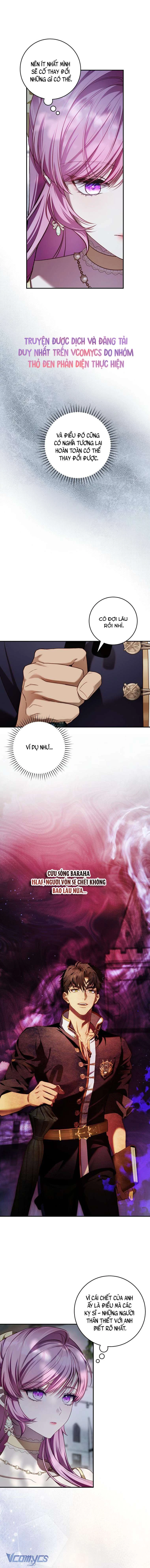 Hoa Bên Lưỡi Kiếm Chapter 11 - 7
