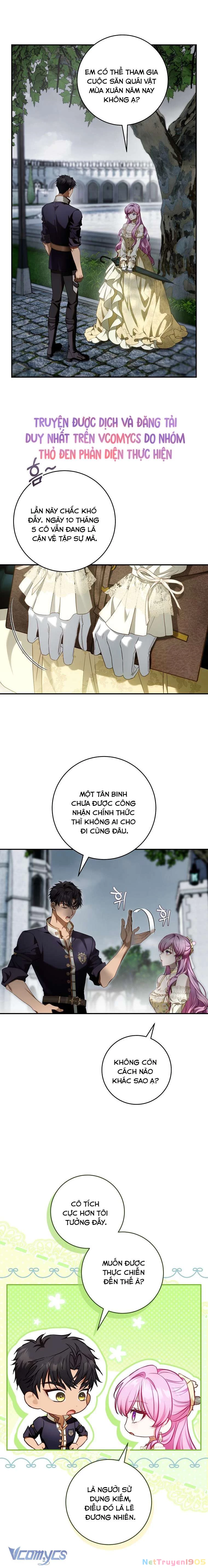Hoa Bên Lưỡi Kiếm Chapter 11 - 9