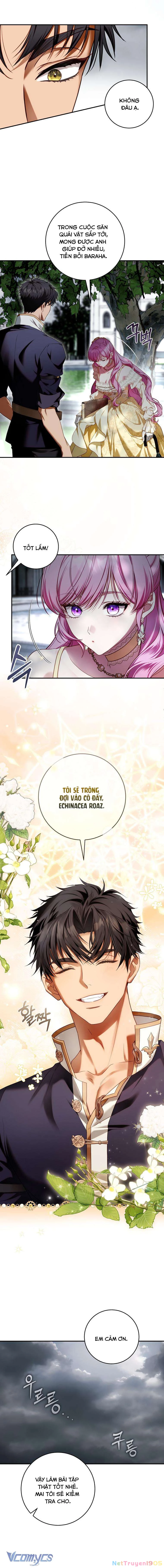 Hoa Bên Lưỡi Kiếm Chapter 11 - 12