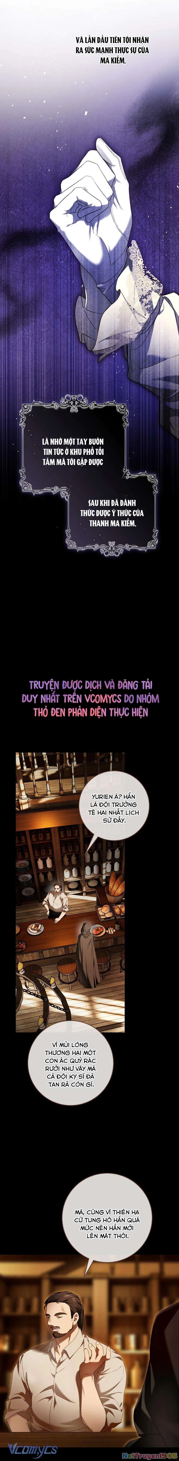 Hoa Bên Lưỡi Kiếm Chapter 11 - 15