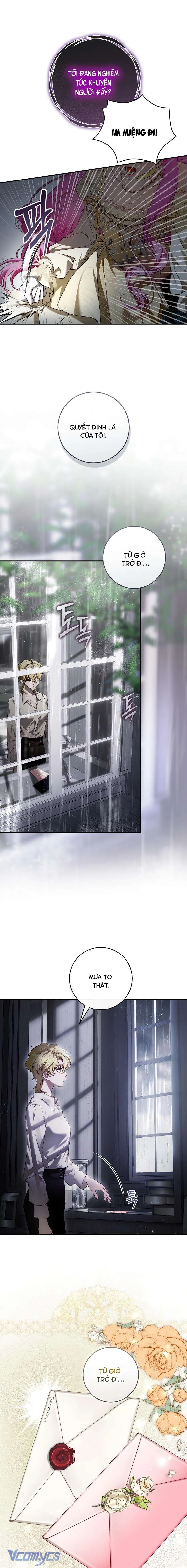Hoa Bên Lưỡi Kiếm Chapter 11 - 19