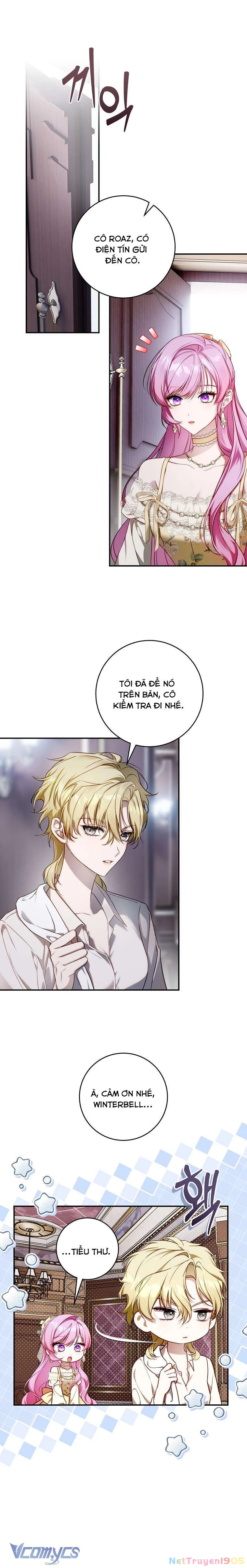 Hoa Bên Lưỡi Kiếm Chapter 12 - 2