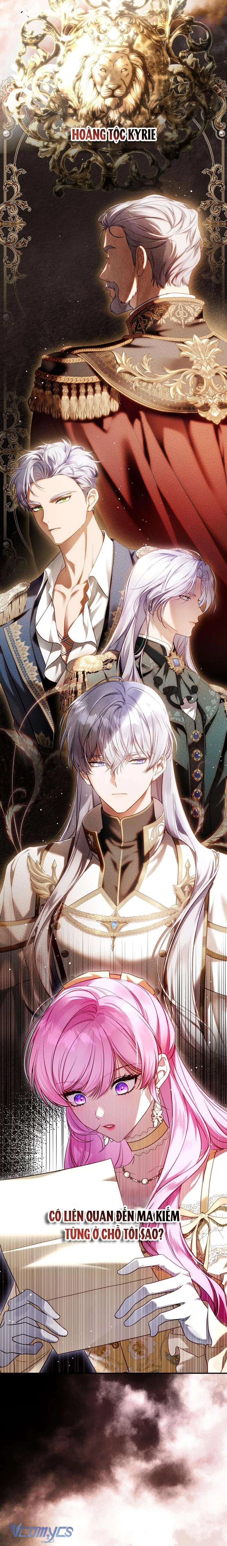 Hoa Bên Lưỡi Kiếm Chapter 12 - 4