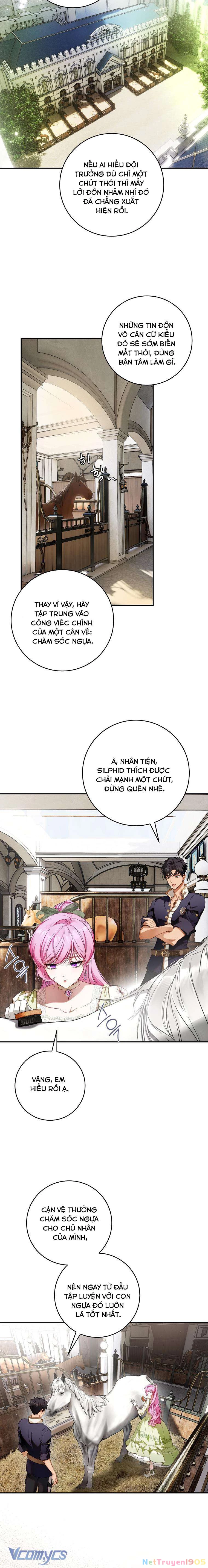 Hoa Bên Lưỡi Kiếm Chapter 12 - 6