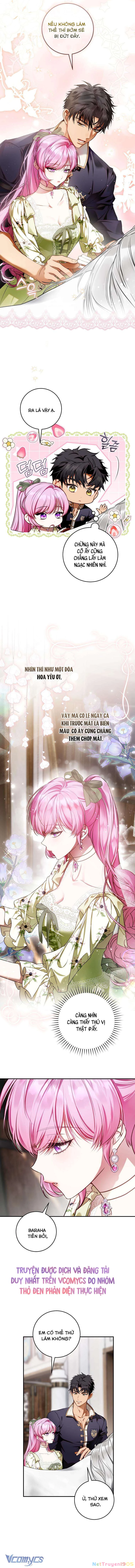 Hoa Bên Lưỡi Kiếm Chapter 12 - 10