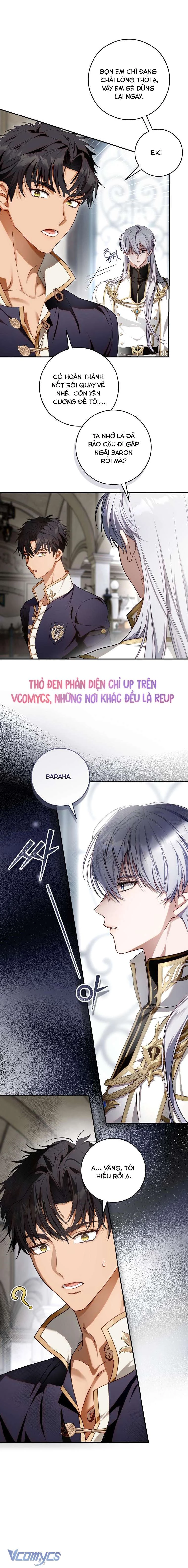 Hoa Bên Lưỡi Kiếm Chapter 12 - 12