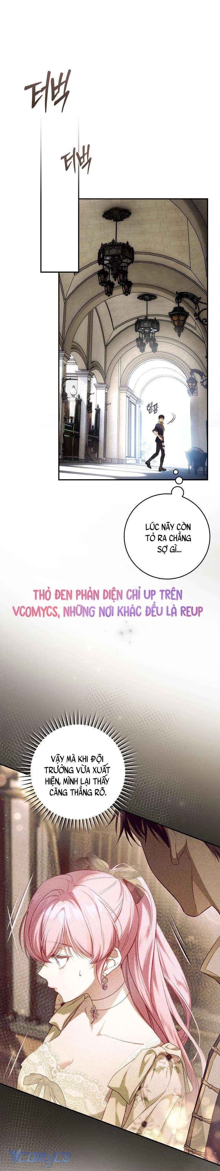 Hoa Bên Lưỡi Kiếm Chapter 12 - 13