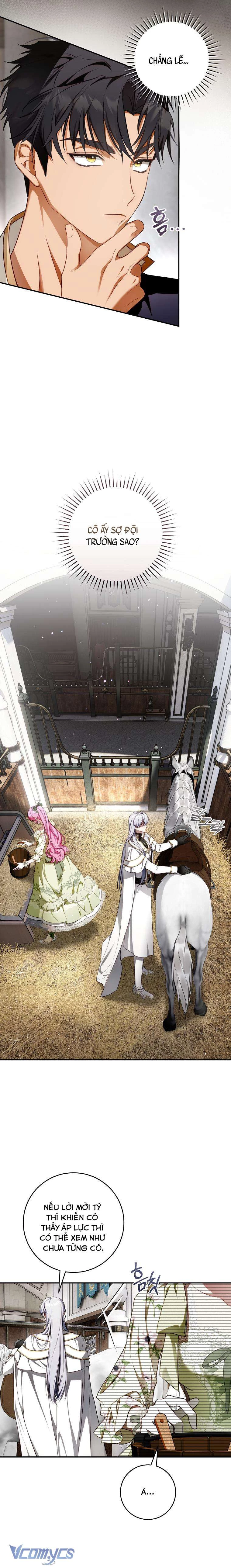 Hoa Bên Lưỡi Kiếm Chapter 12 - 14