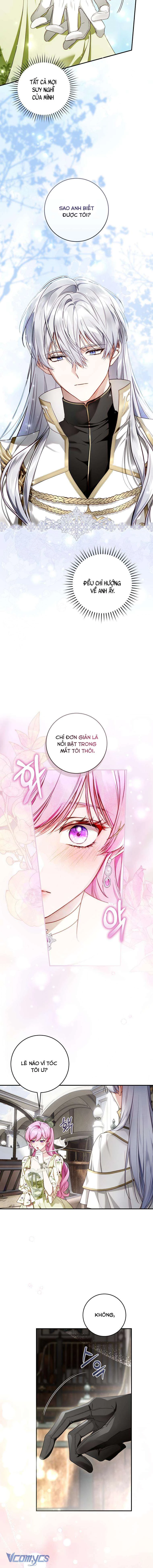 Hoa Bên Lưỡi Kiếm Chapter 12 - 17