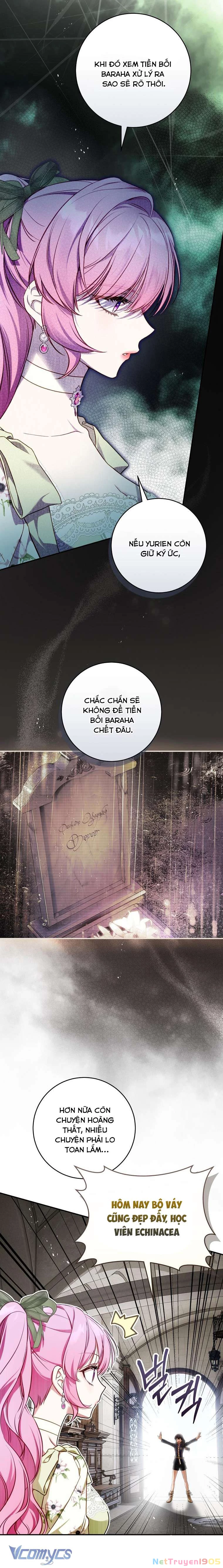 Hoa Bên Lưỡi Kiếm Chapter 12 - 21