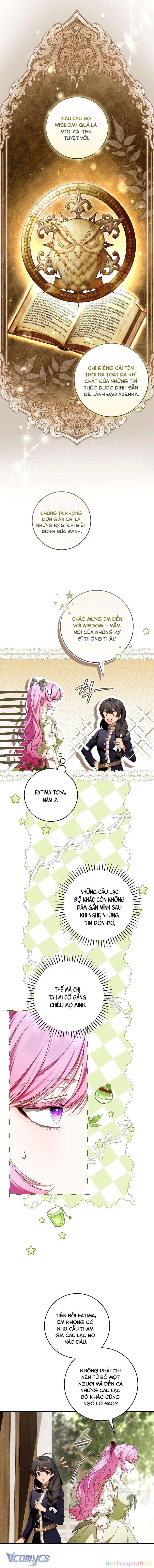 Hoa Bên Lưỡi Kiếm Chapter 13 - 2