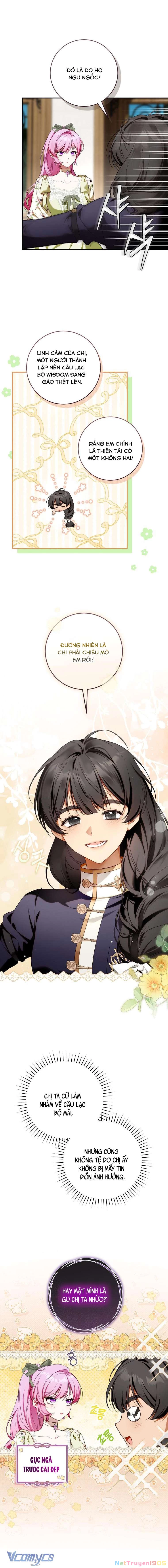 Hoa Bên Lưỡi Kiếm Chapter 13 - 3