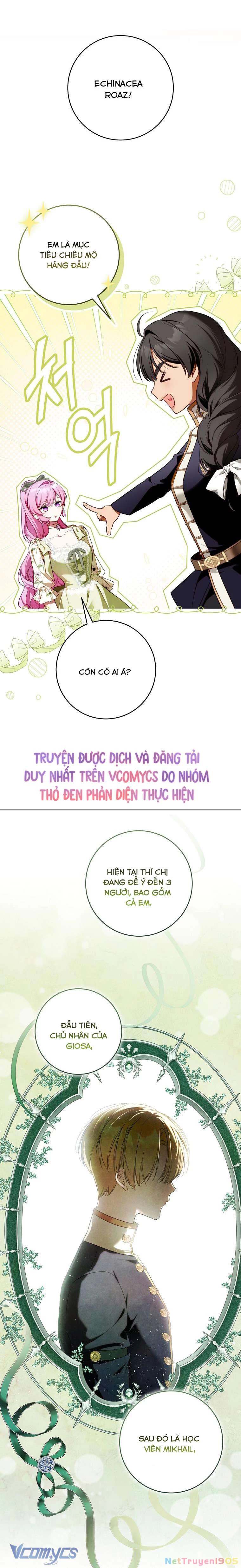 Hoa Bên Lưỡi Kiếm Chapter 13 - 4
