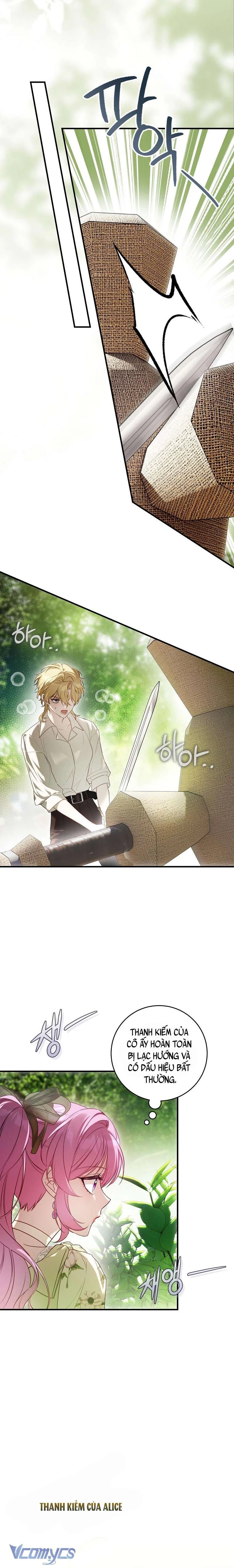 Hoa Bên Lưỡi Kiếm Chapter 13 - 7
