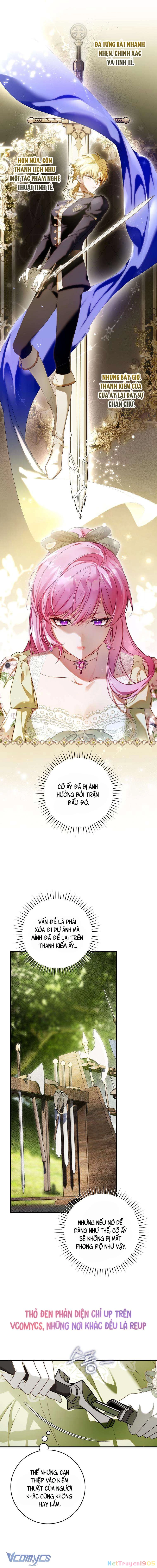 Hoa Bên Lưỡi Kiếm Chapter 13 - 8