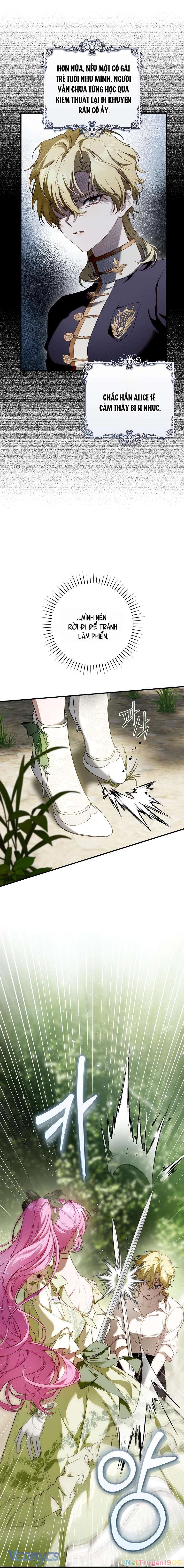 Hoa Bên Lưỡi Kiếm Chapter 13 - 9