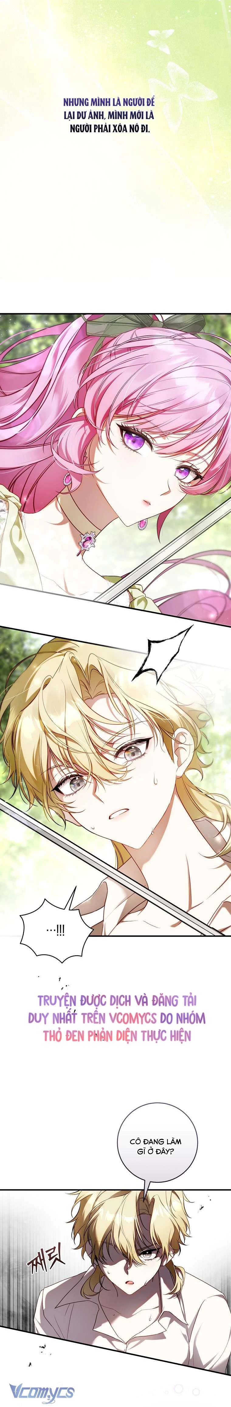 Hoa Bên Lưỡi Kiếm Chapter 13 - 10