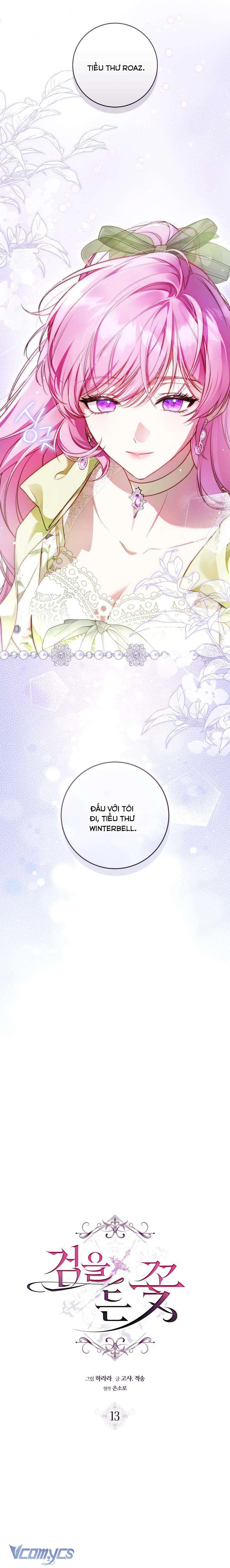 Hoa Bên Lưỡi Kiếm Chapter 13 - 11