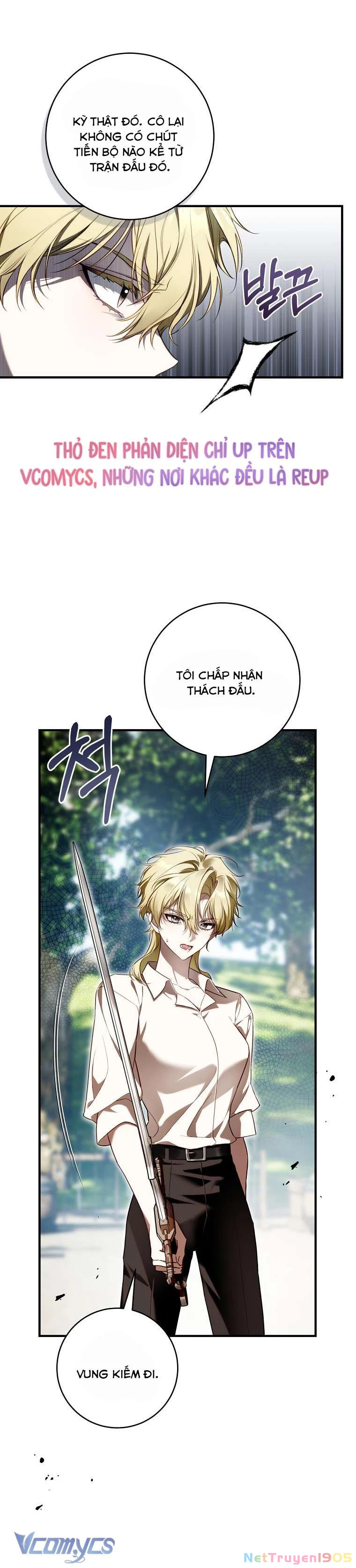 Hoa Bên Lưỡi Kiếm Chapter 13 - 14