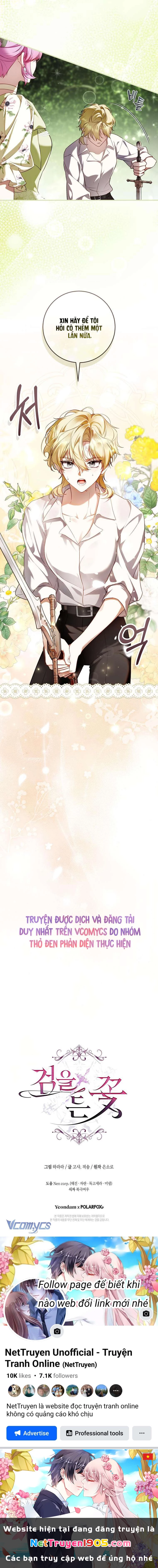Hoa Bên Lưỡi Kiếm Chapter 13 - 22