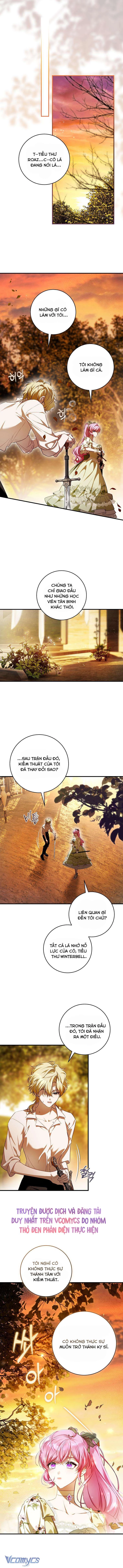 Hoa Bên Lưỡi Kiếm Chapter 14 - 2