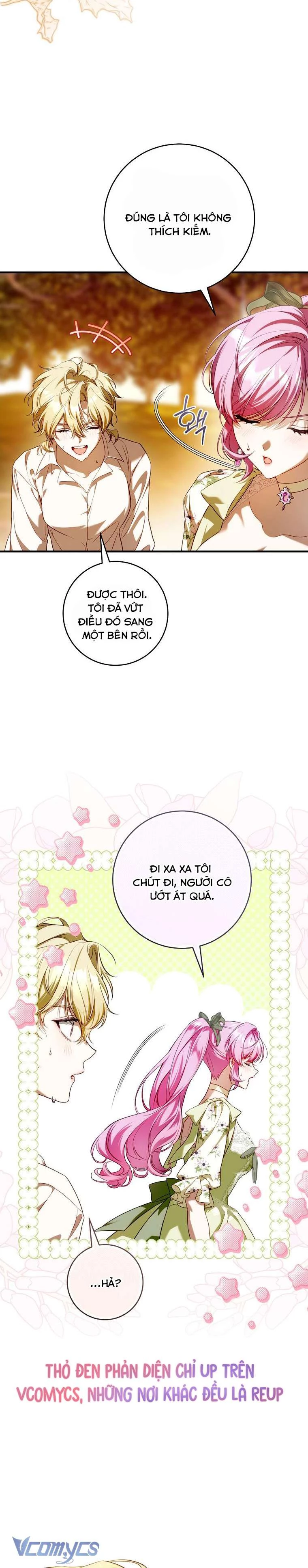 Hoa Bên Lưỡi Kiếm Chapter 14 - 4