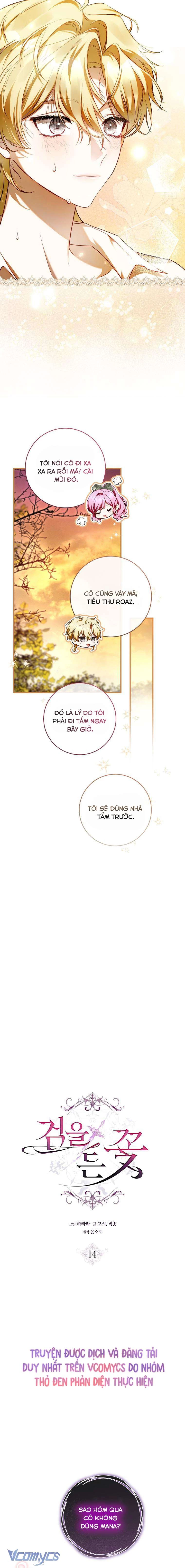 Hoa Bên Lưỡi Kiếm Chapter 14 - 5