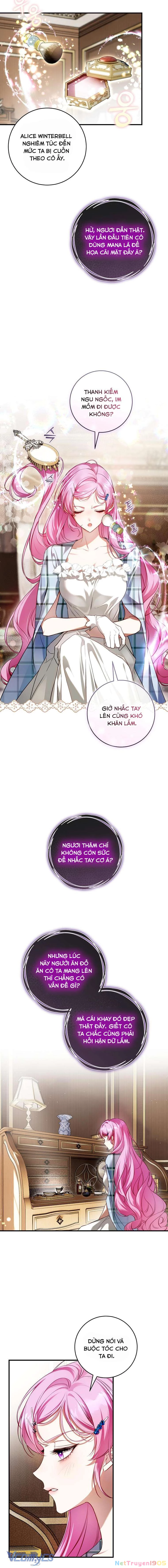 Hoa Bên Lưỡi Kiếm Chapter 14 - 6