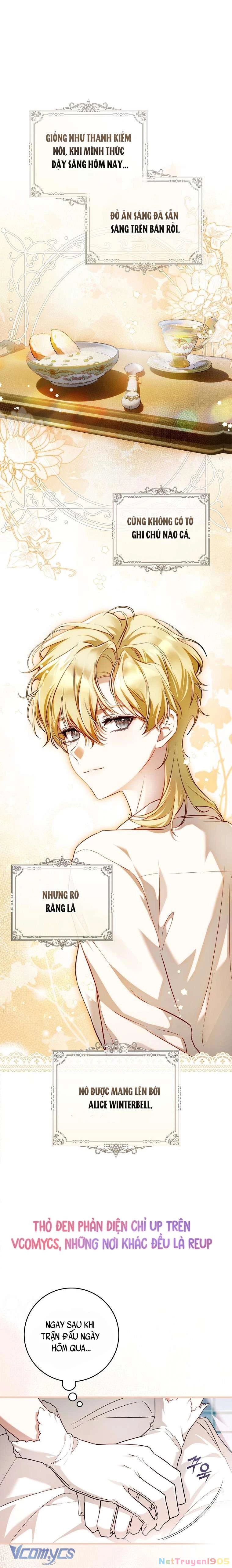 Hoa Bên Lưỡi Kiếm Chapter 14 - 7