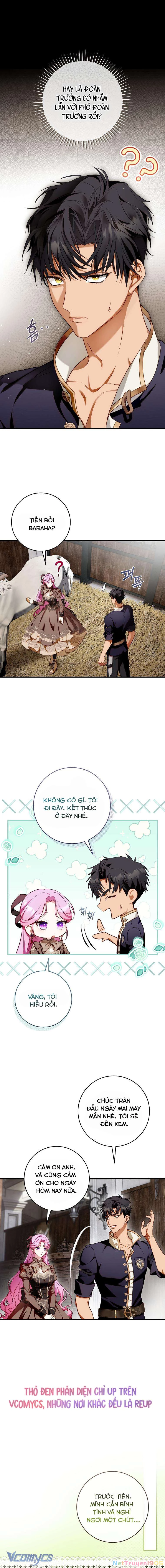 Hoa Bên Lưỡi Kiếm Chapter 14 - 12