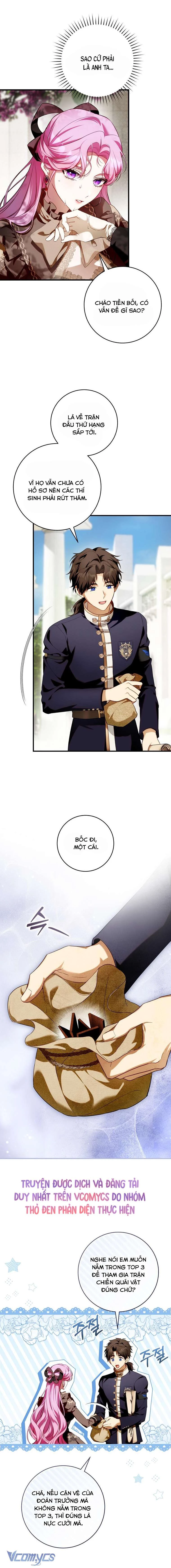 Hoa Bên Lưỡi Kiếm Chapter 14 - 14